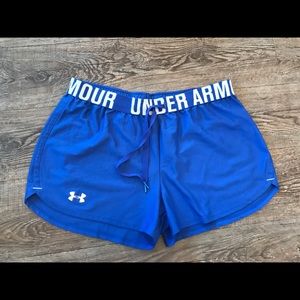 Under Armour women’s shorts